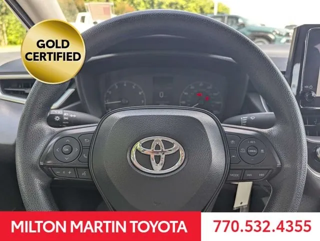 2024 Toyota Corolla LE thumbnail 25