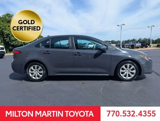 2024 Toyota Corolla LE thumbnail 9