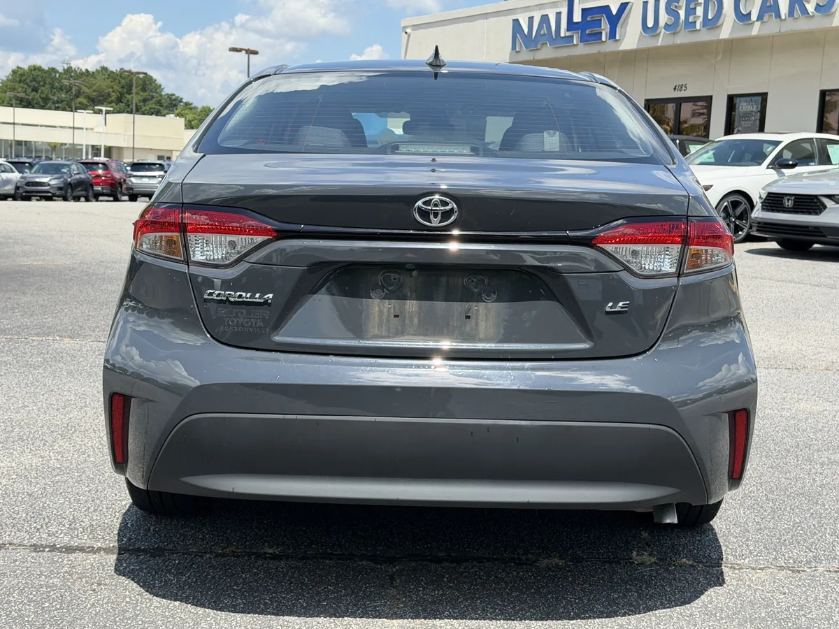 2024 Toyota Corolla LE thumbnail 20