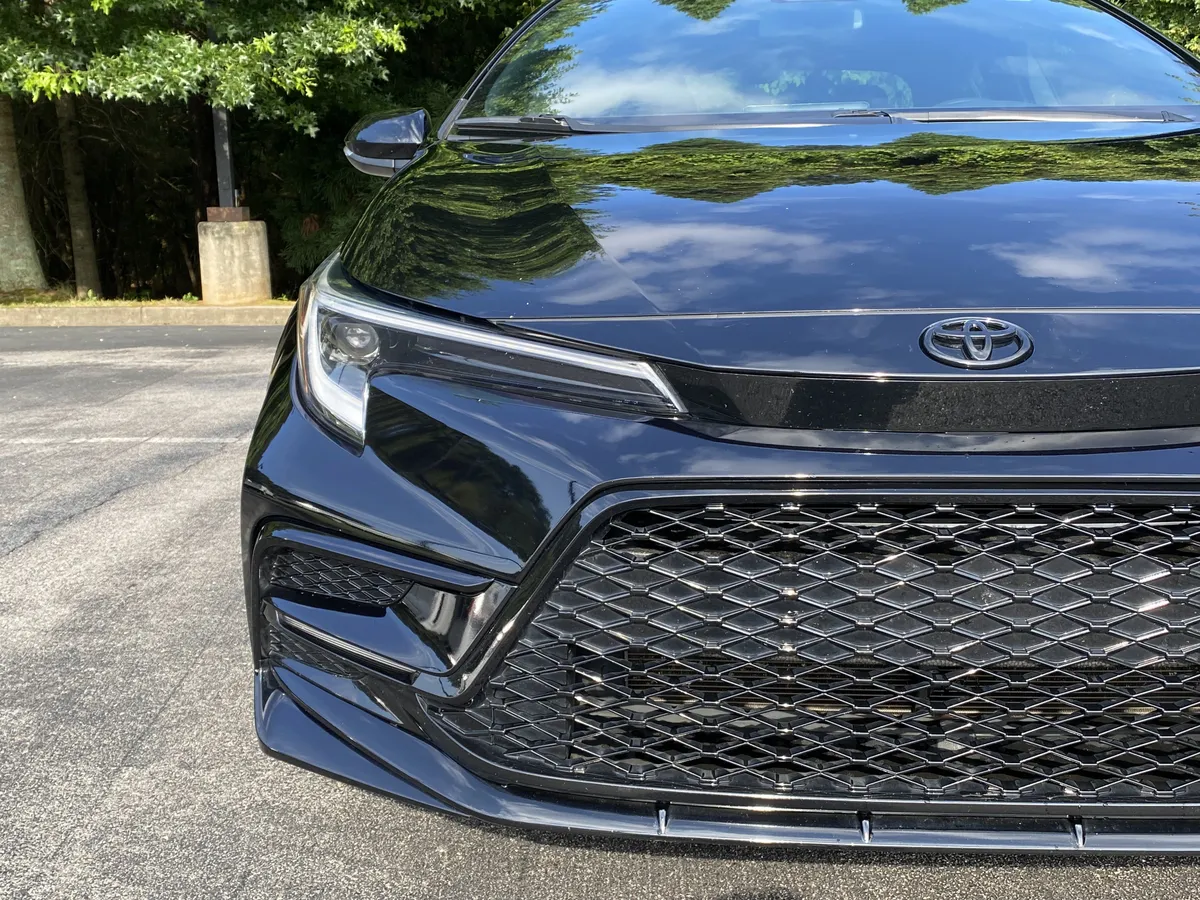2024 Toyota Corolla Nightshade Edition thumbnail 12