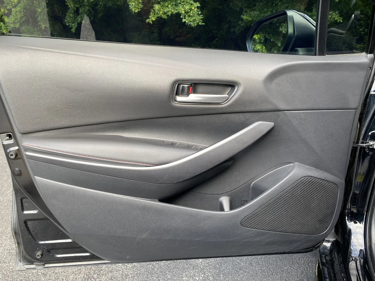 2024 Toyota Corolla Nightshade Edition thumbnail 13