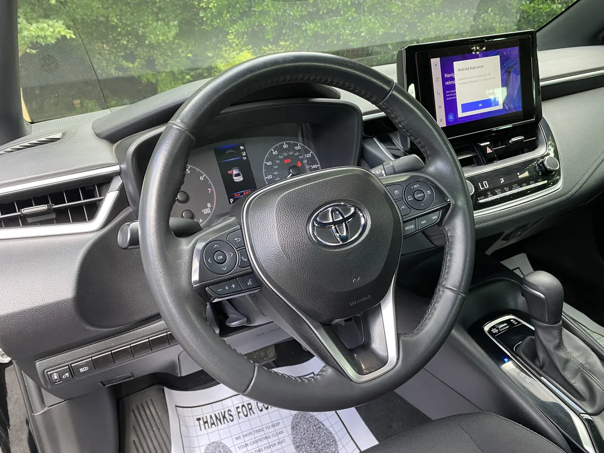2024 Toyota Corolla Nightshade Edition thumbnail 15