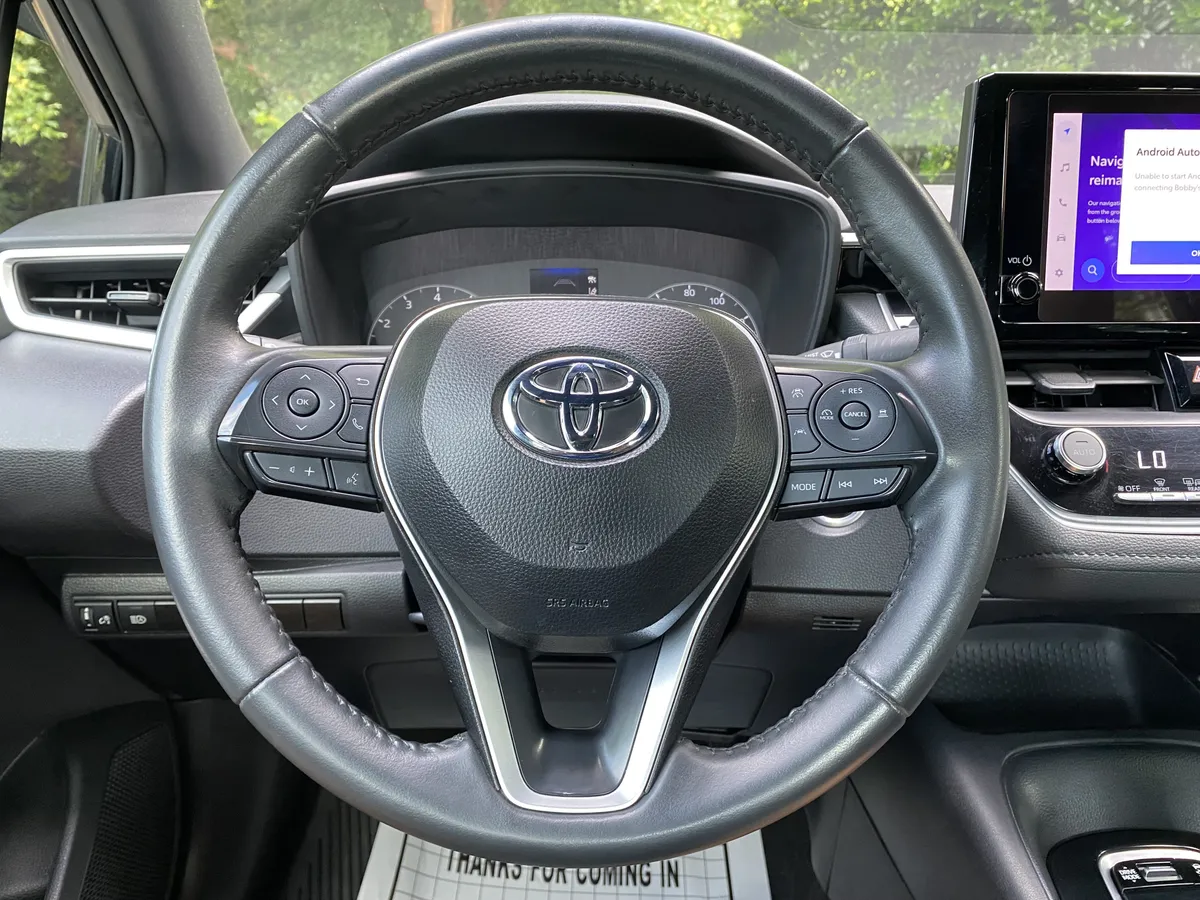 2024 Toyota Corolla Nightshade Edition thumbnail 16