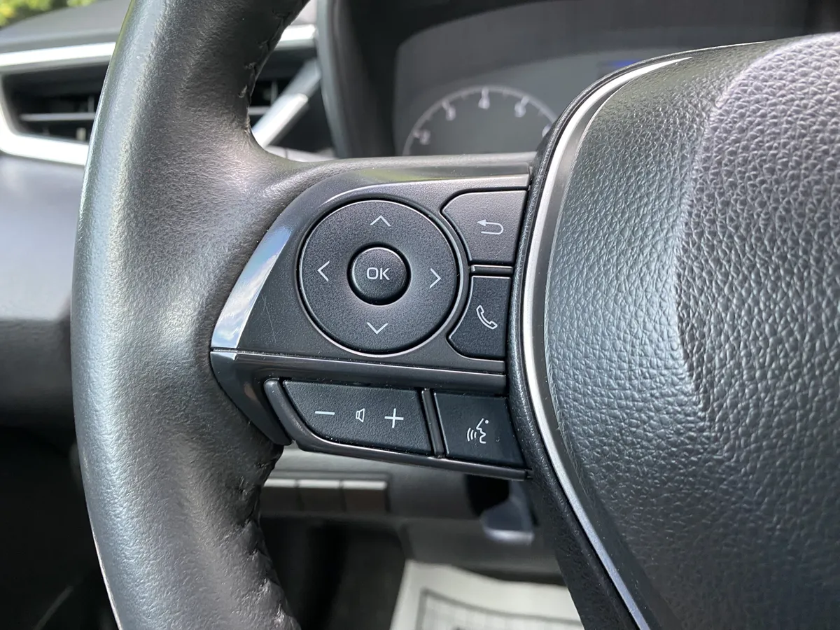 2024 Toyota Corolla Nightshade Edition thumbnail 17