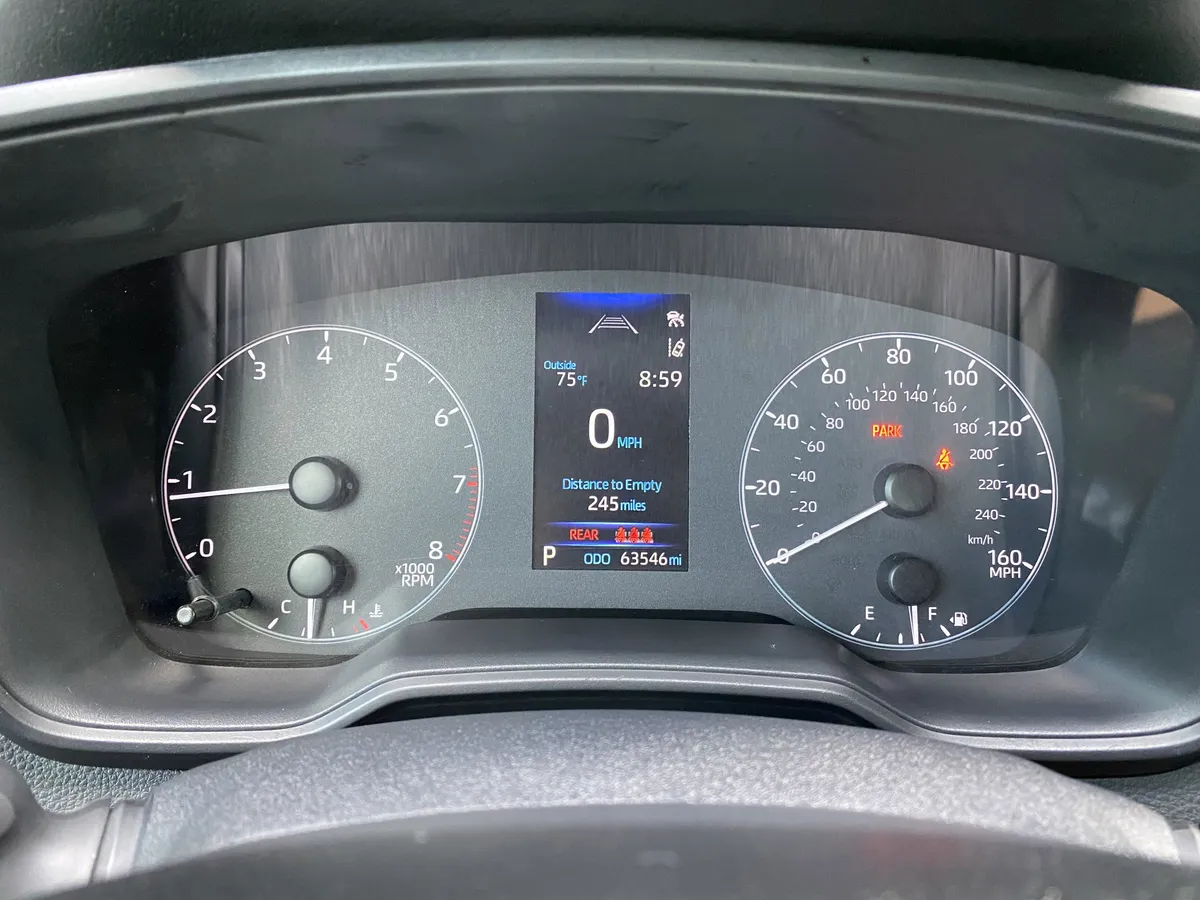 2024 Toyota Corolla Nightshade Edition thumbnail 19