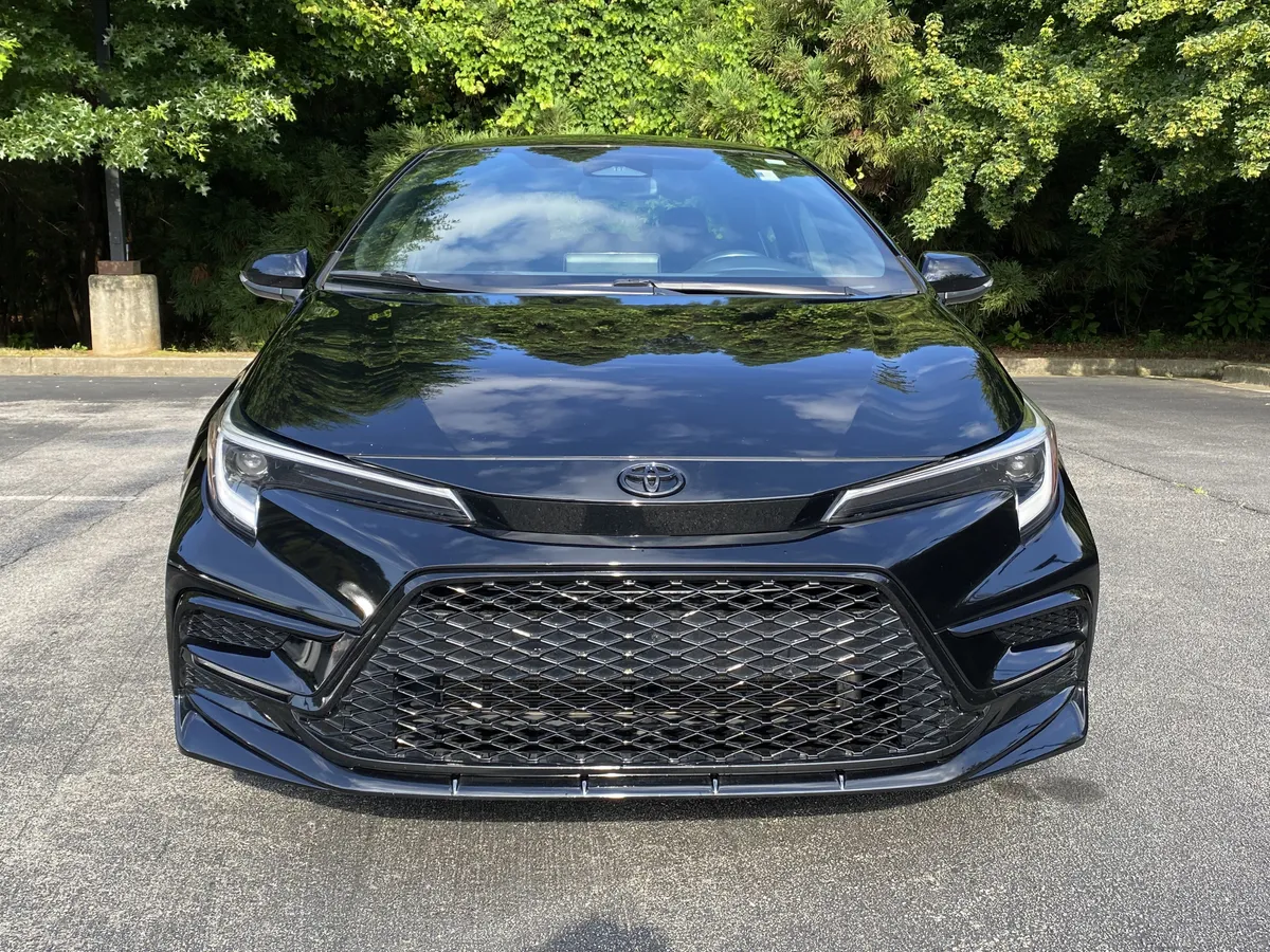 2024 Toyota Corolla Nightshade Edition thumbnail 2