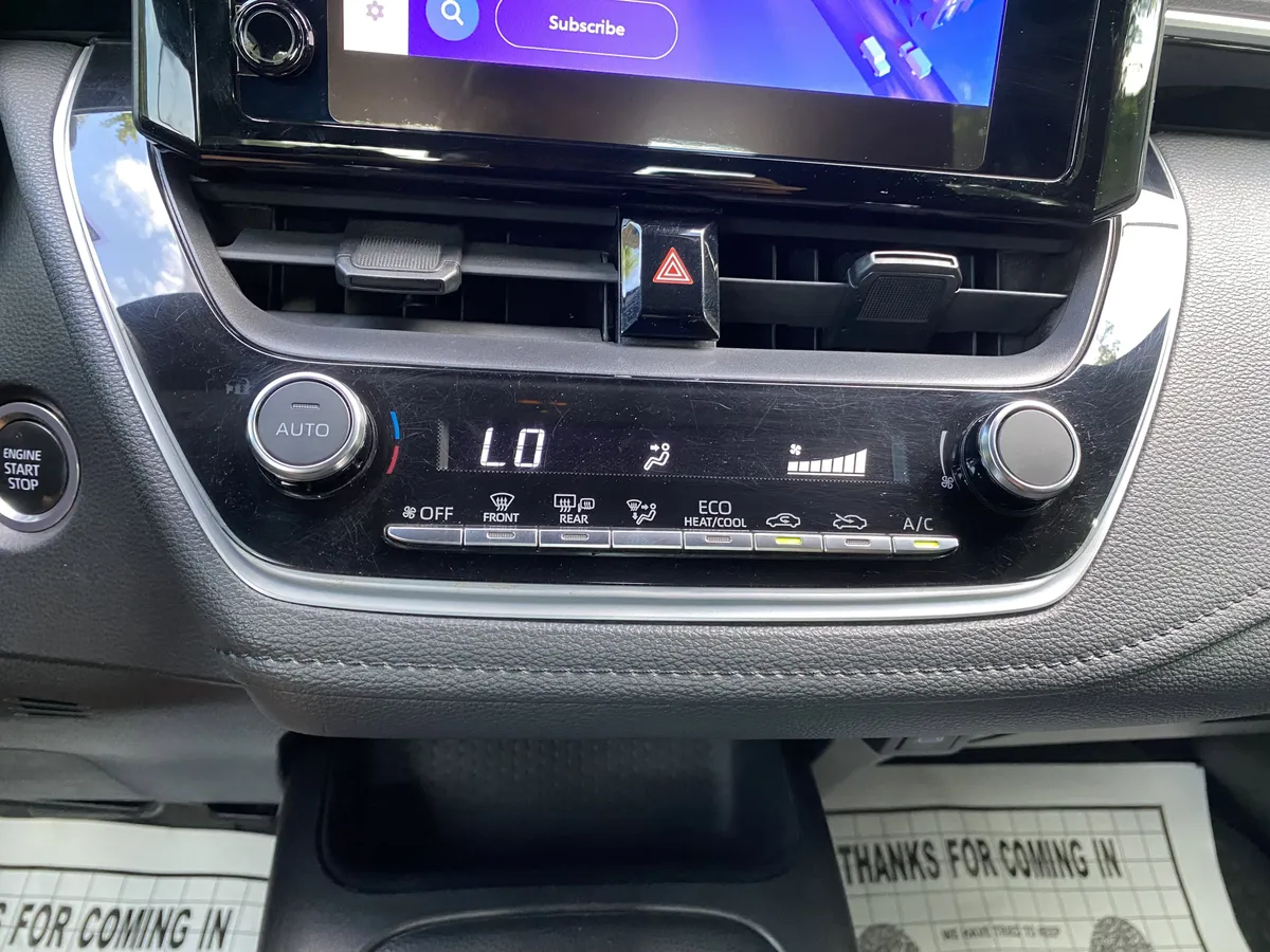 2024 Toyota Corolla Nightshade Edition thumbnail 26