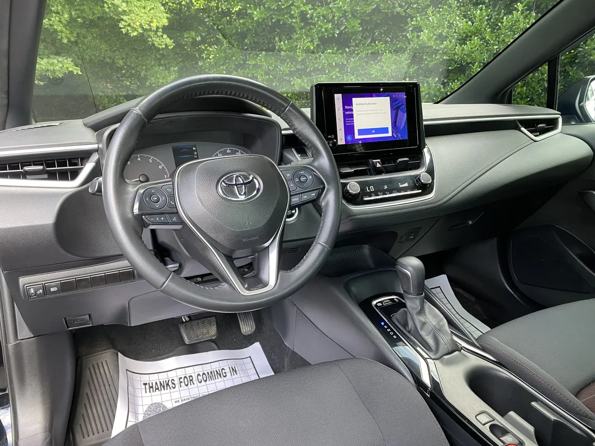 2024 Toyota Corolla Nightshade Edition thumbnail 30