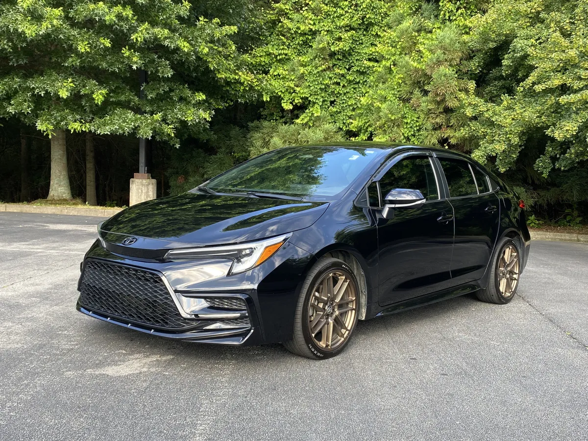 2024 Toyota Corolla Nightshade Edition thumbnail 4