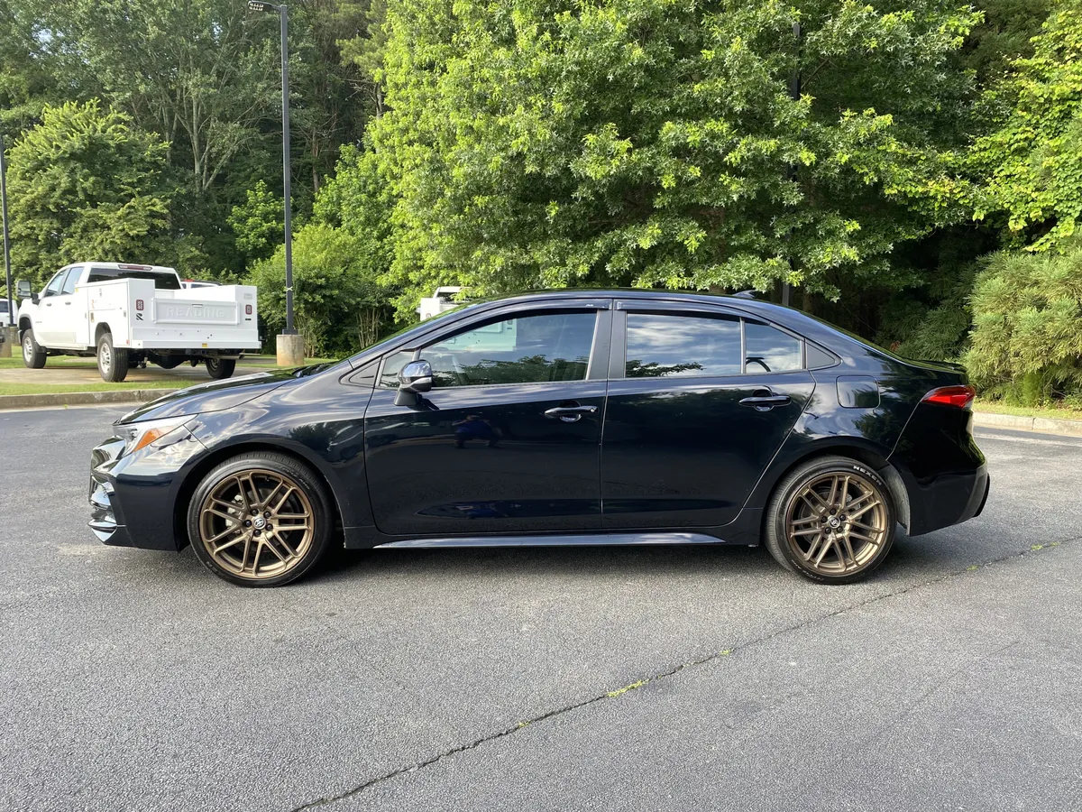 2024 Toyota Corolla Nightshade Edition thumbnail 5