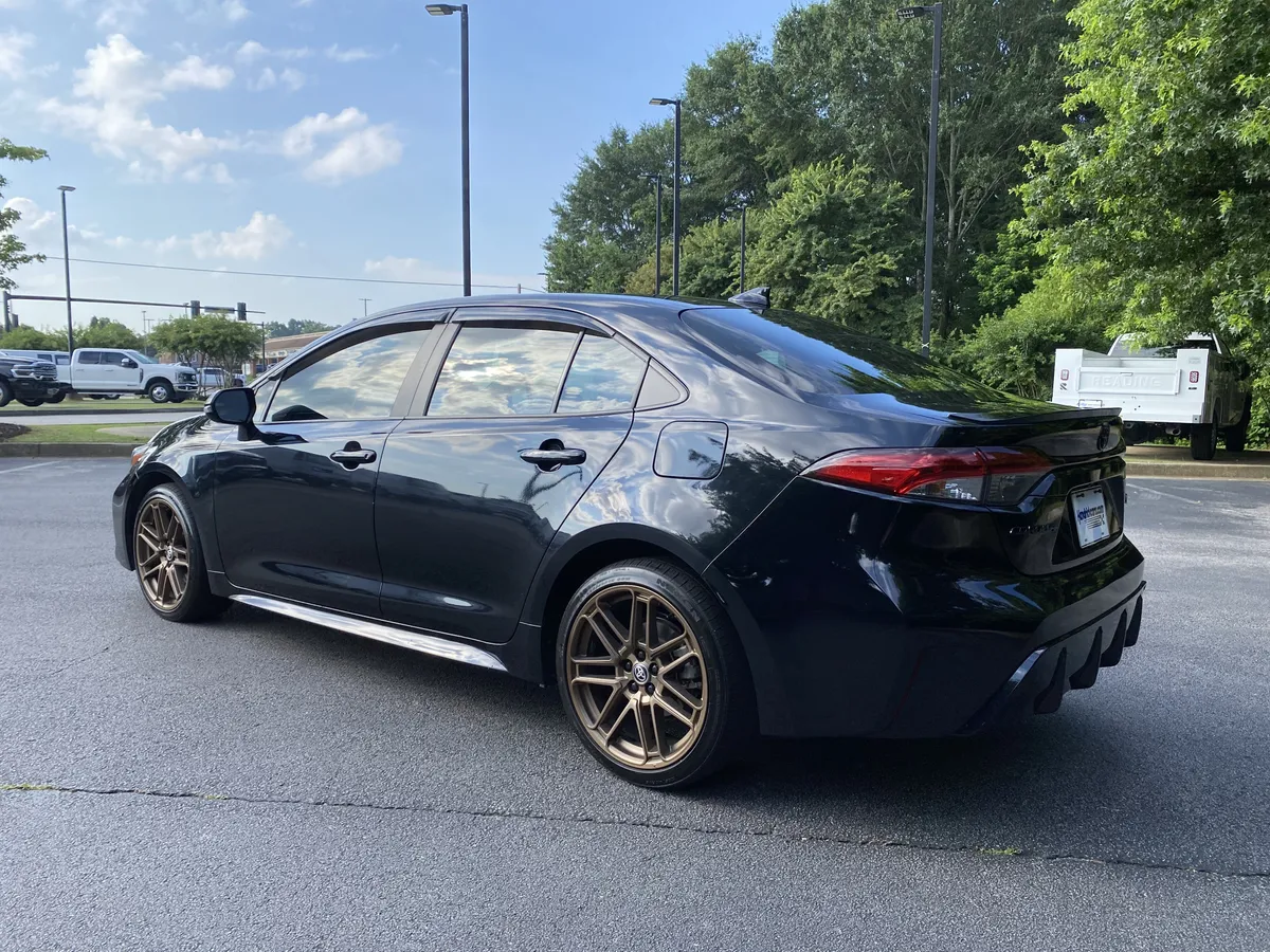 2024 Toyota Corolla Nightshade Edition thumbnail 6