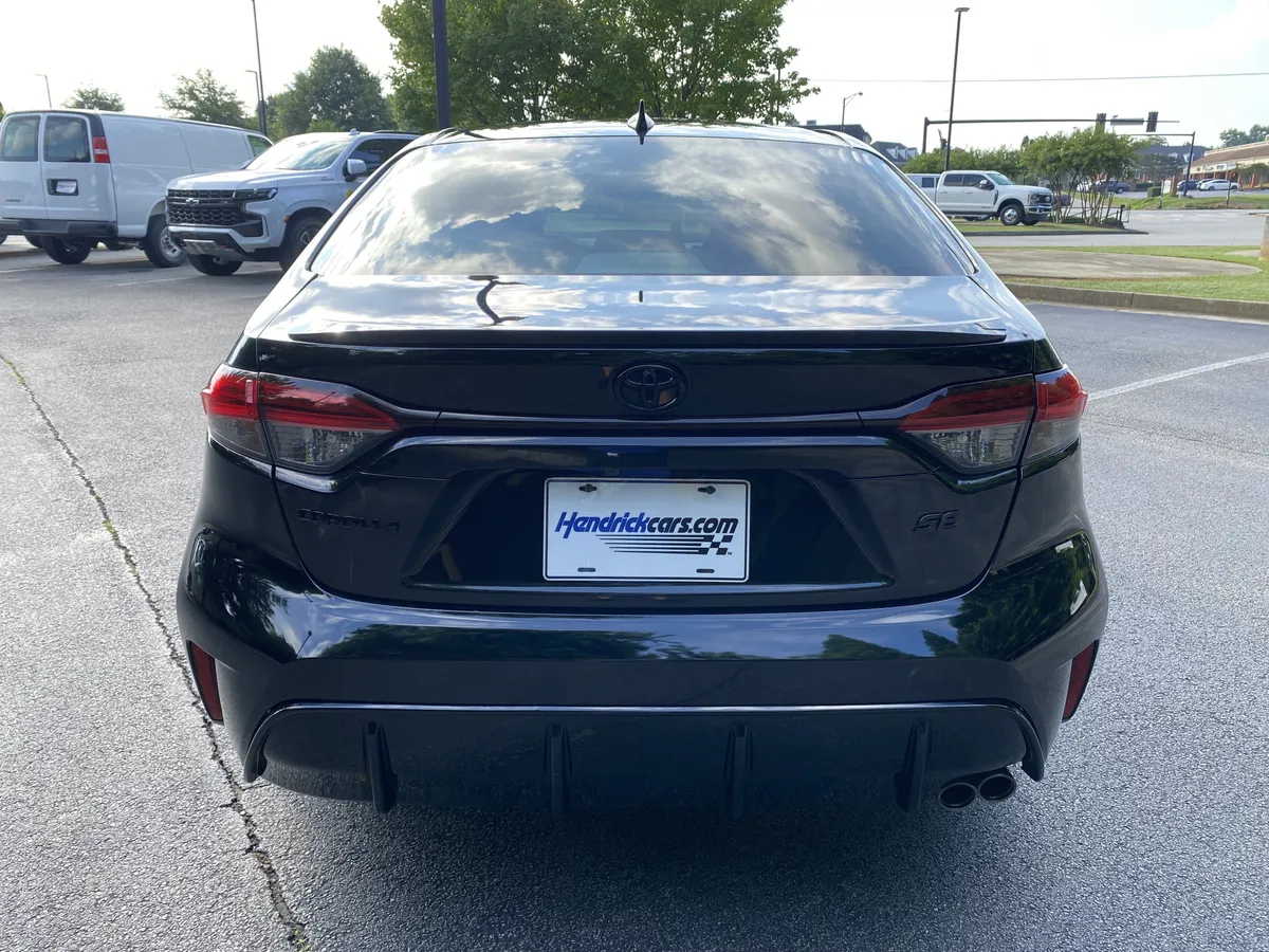 2024 Toyota Corolla Nightshade Edition thumbnail 7