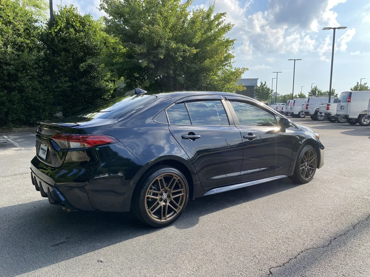 2024 Toyota Corolla Nightshade Edition thumbnail 8