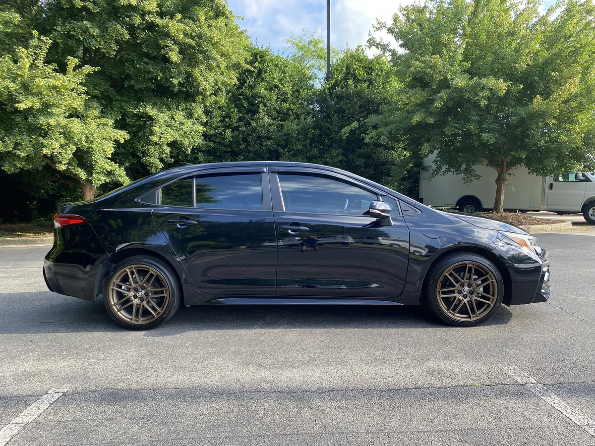 2024 Toyota Corolla Nightshade Edition thumbnail 9