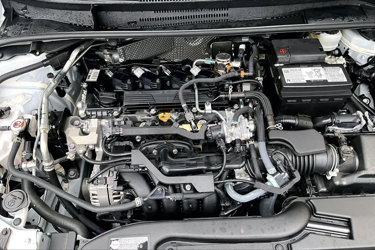 2024 Toyota Corolla SE thumbnail 31