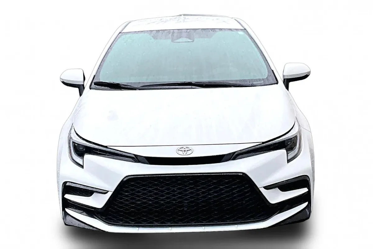 2024 Toyota Corolla SE thumbnail 4