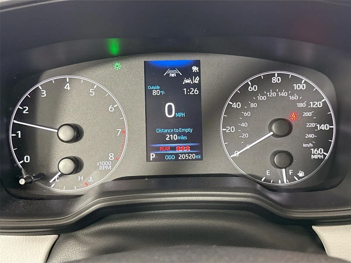 2024 Toyota Corolla SE thumbnail 20