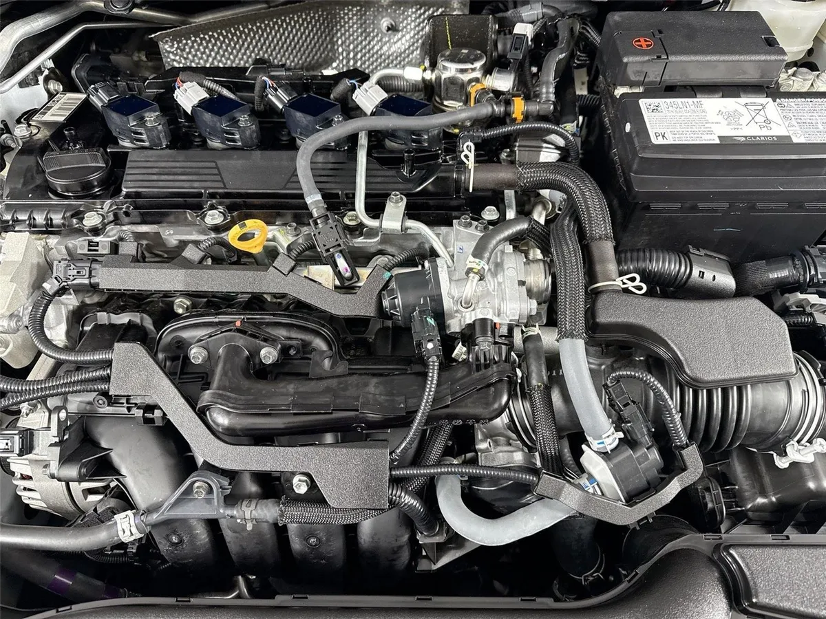 2024 Toyota Corolla SE thumbnail 41
