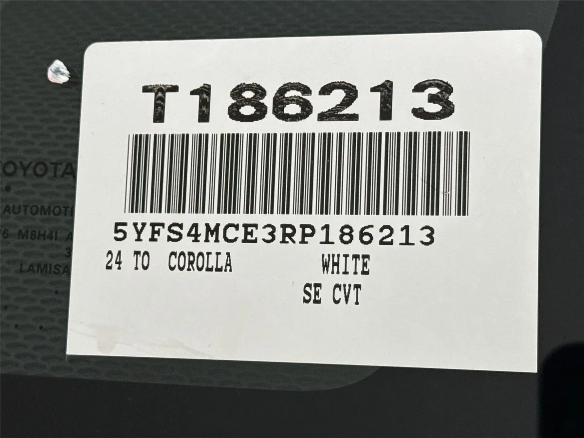 2024 Toyota Corolla SE thumbnail 43