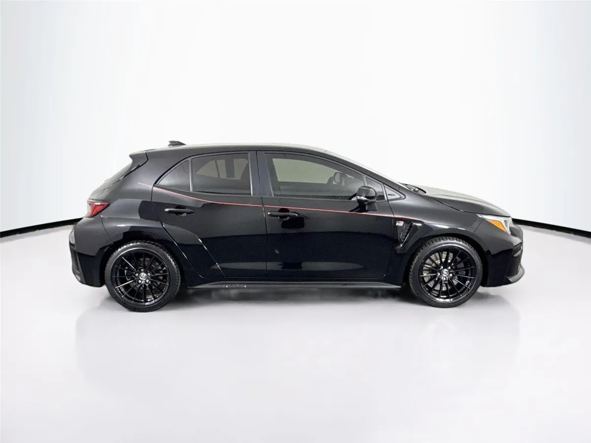 2024 Toyota GR Corolla Core thumbnail 10