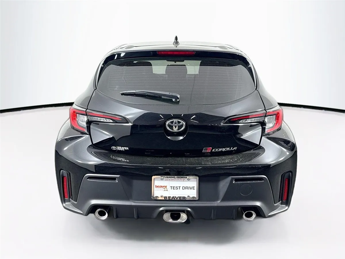 2024 Toyota GR Corolla Core thumbnail 11