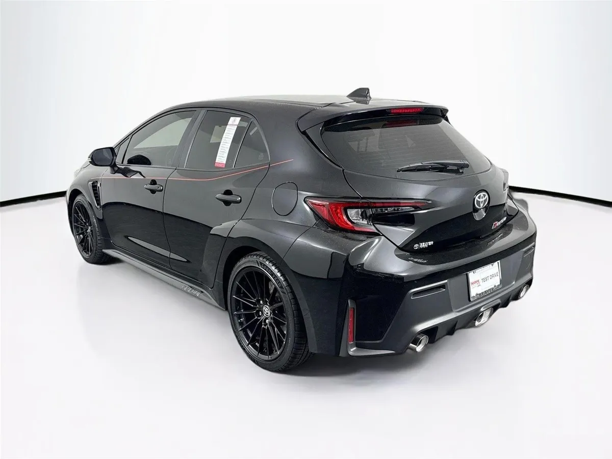 2024 Toyota GR Corolla Core thumbnail 12