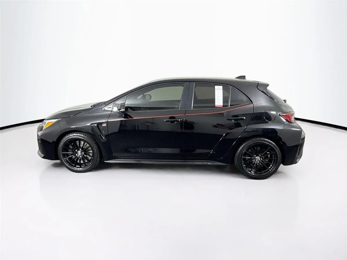 2024 Toyota GR Corolla Core thumbnail 13