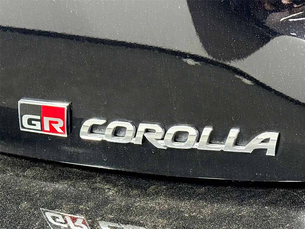 2024 Toyota GR Corolla Core thumbnail 14