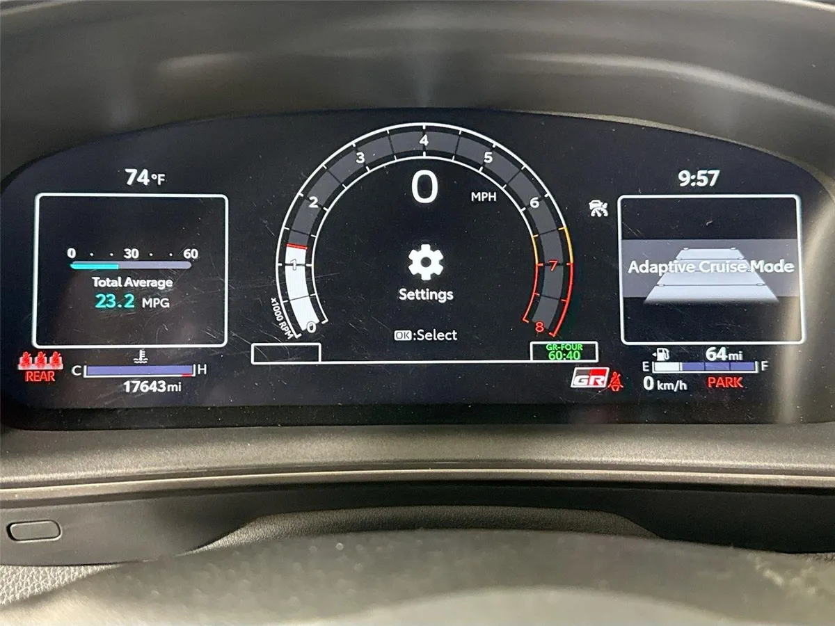 2024 Toyota GR Corolla Core thumbnail 20