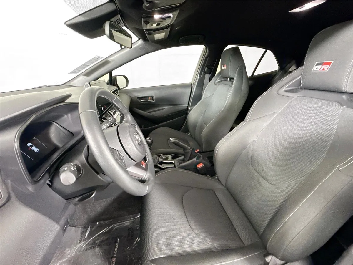 2024 Toyota GR Corolla Core thumbnail 3