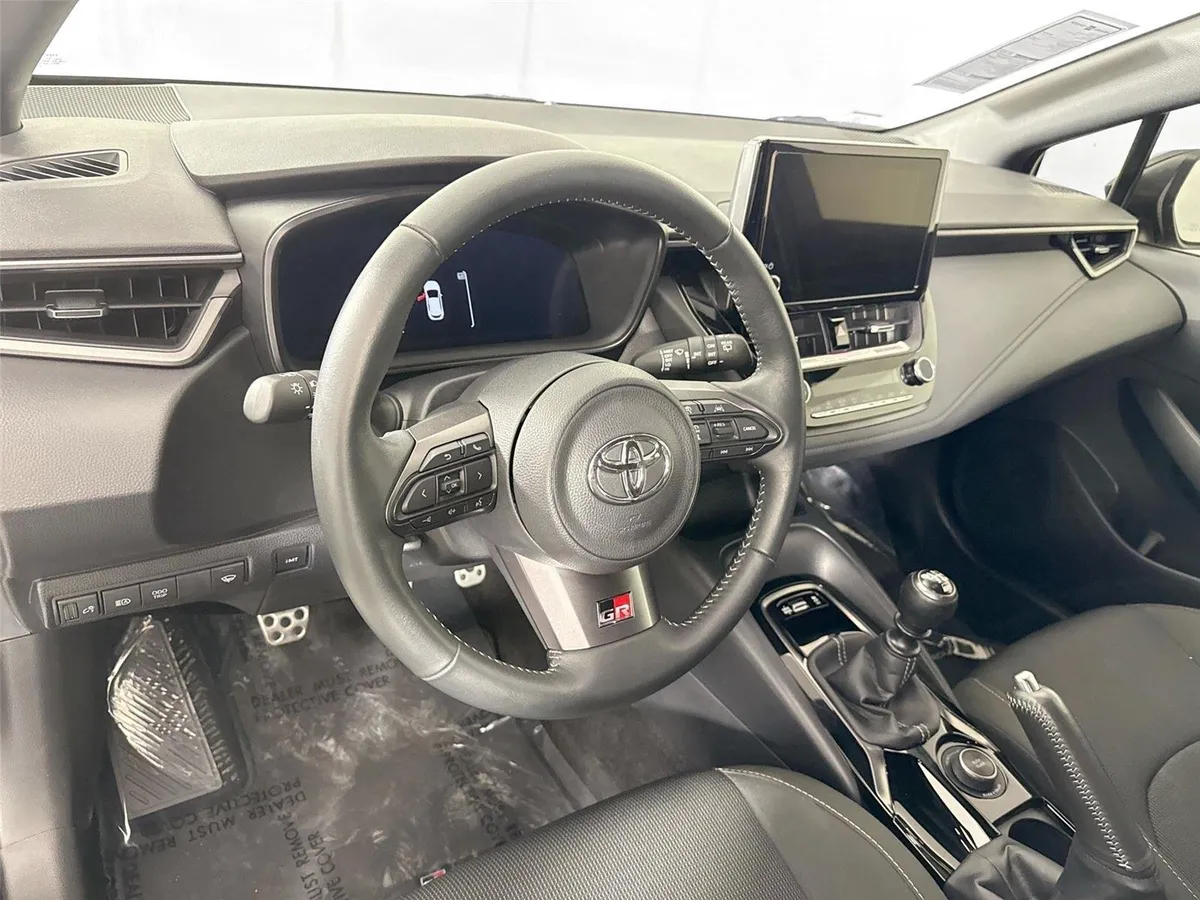 2024 Toyota GR Corolla Core thumbnail 4