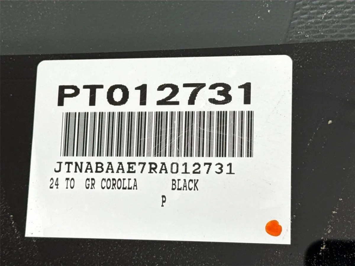 2024 Toyota GR Corolla Core thumbnail 43