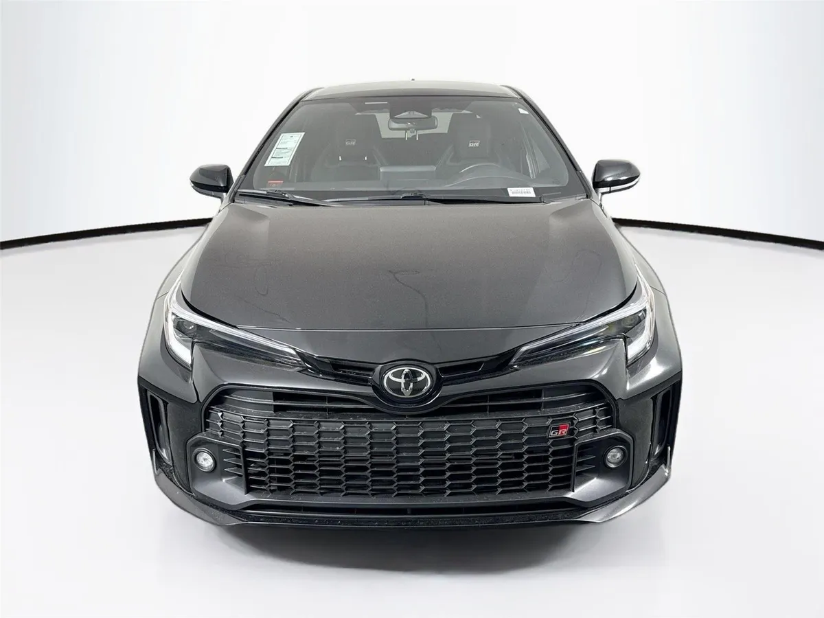 2024 Toyota GR Corolla Core thumbnail 8
