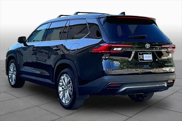 2024 Toyota GRAND HIGHLANDER thumbnail 12