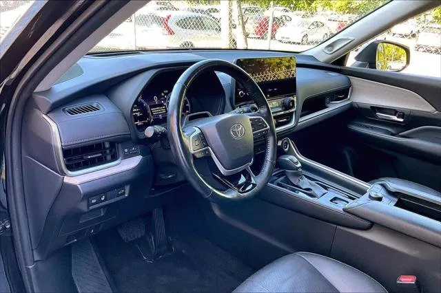 2024 Toyota GRAND HIGHLANDER thumbnail 18