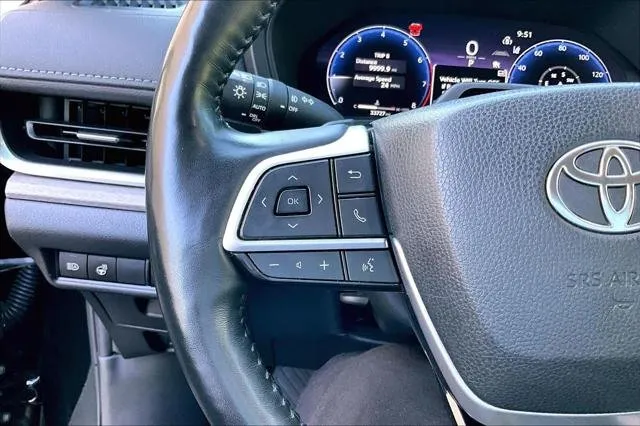 2024 Toyota GRAND HIGHLANDER thumbnail 24