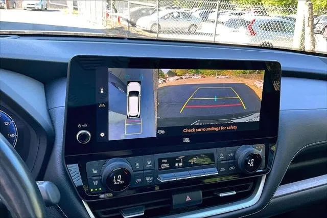 2024 Toyota GRAND HIGHLANDER thumbnail 27