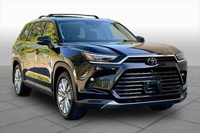 2024 Toyota GRAND HIGHLANDER thumbnail 3