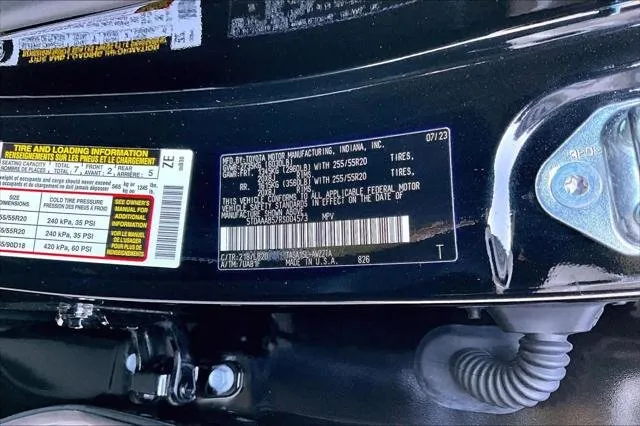 2024 Toyota GRAND HIGHLANDER thumbnail 34