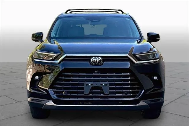 2024 Toyota GRAND HIGHLANDER thumbnail 4