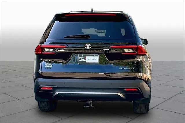 2024 Toyota GRAND HIGHLANDER thumbnail 5