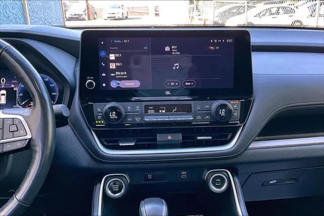 2024 Toyota GRAND HIGHLANDER thumbnail 7