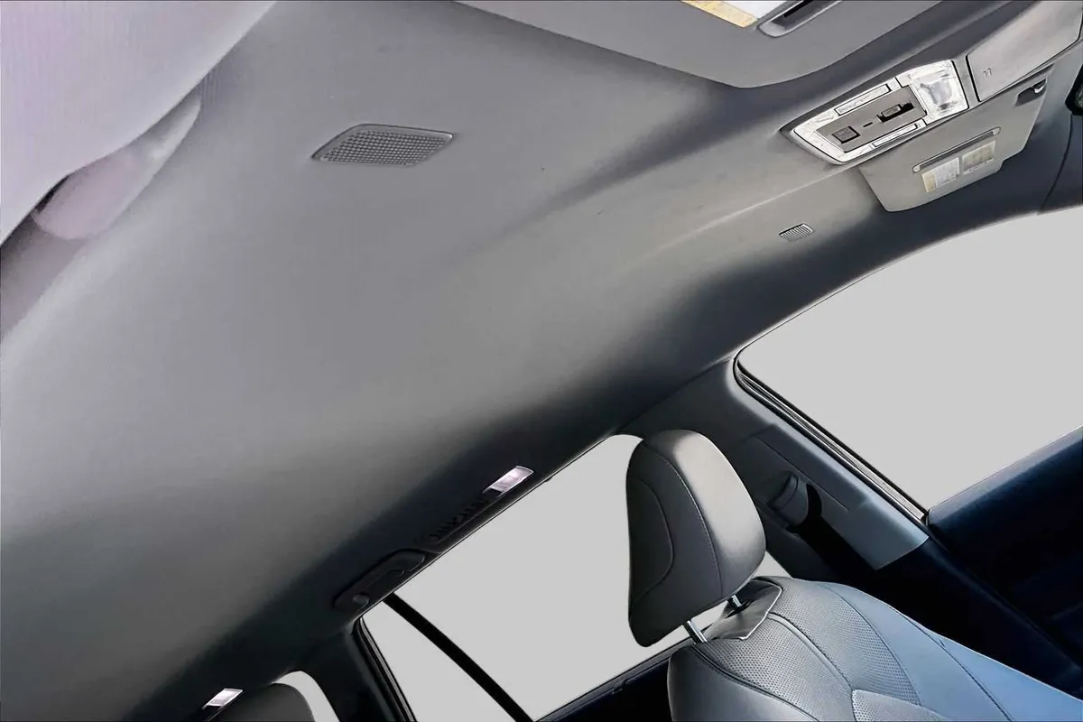 2024 Toyota Grand Highlander Limited thumbnail 14