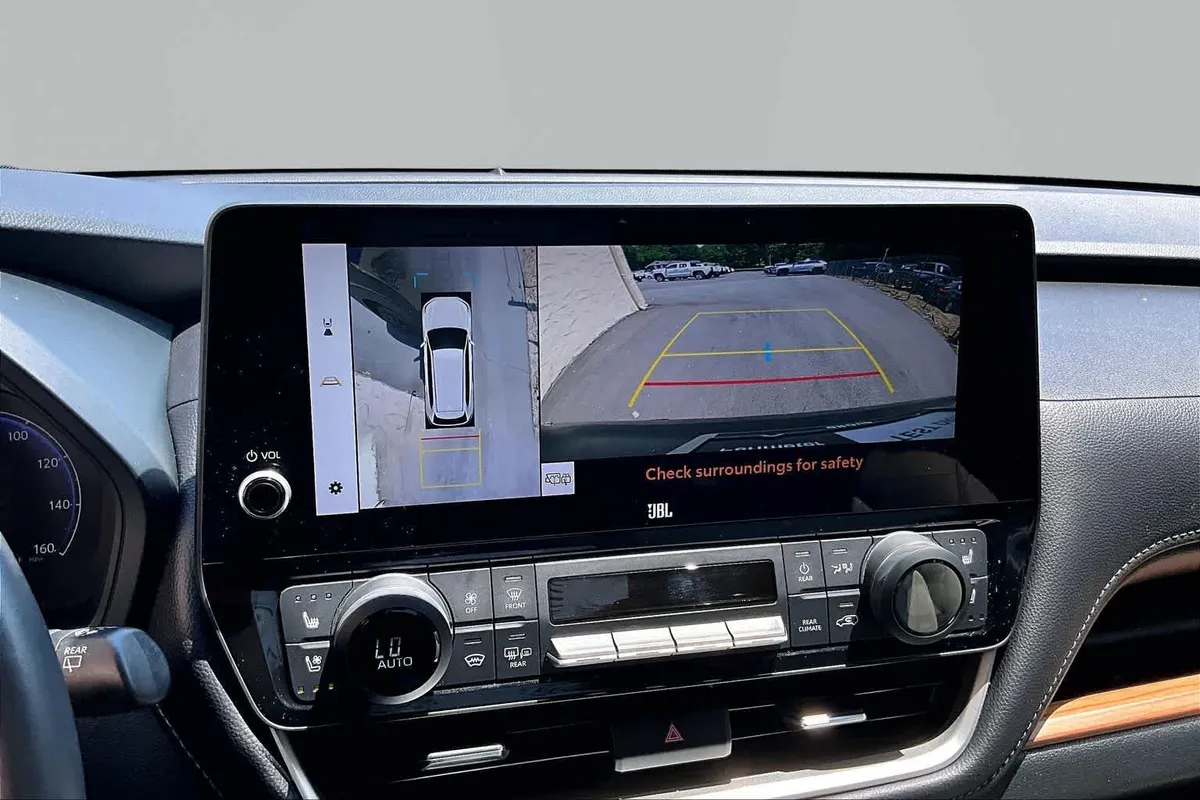 2024 Toyota Grand Highlander Limited thumbnail 27