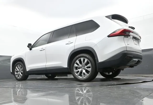 2024 Toyota Grand Highlander Limited thumbnail 10