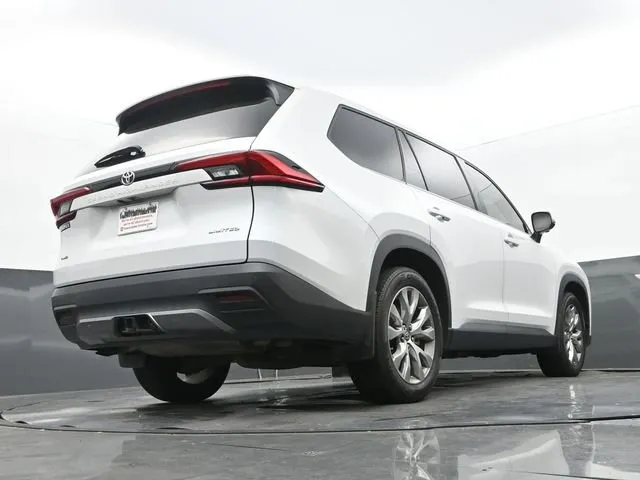2024 Toyota Grand Highlander Limited thumbnail 11