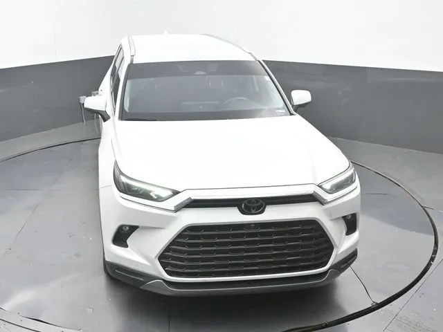 2024 Toyota Grand Highlander Limited thumbnail 14