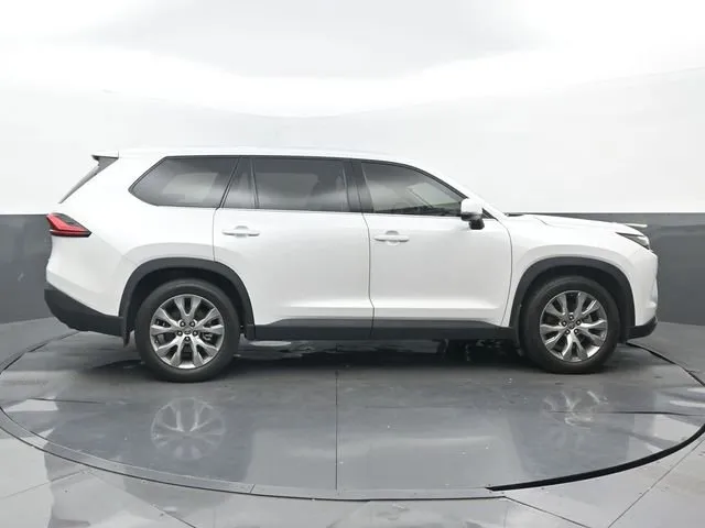 2024 Toyota Grand Highlander Limited thumbnail 2