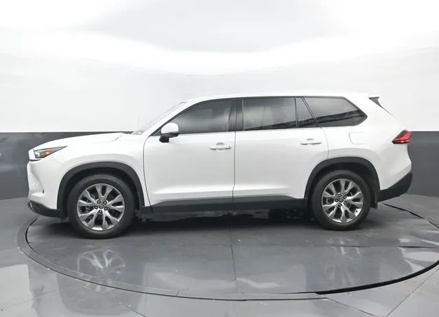 2024 Toyota Grand Highlander Limited thumbnail 7