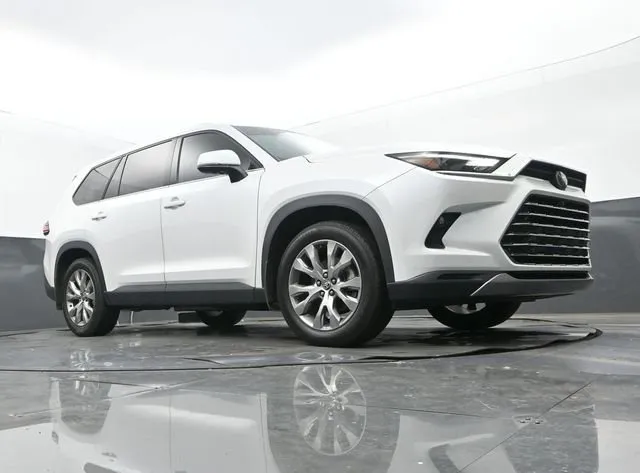 2024 Toyota Grand Highlander Limited thumbnail 9